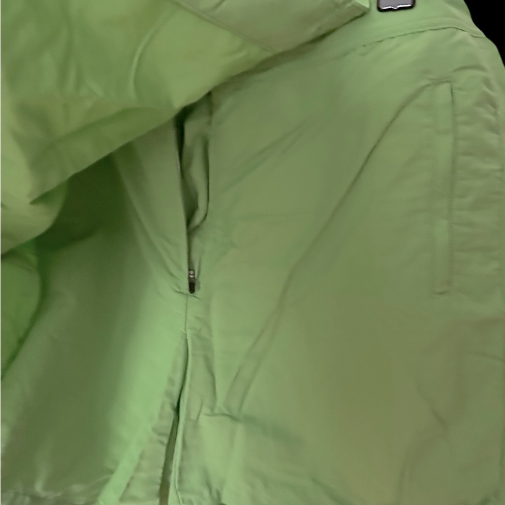 LLBean Green Skort - Picture 3 of 4